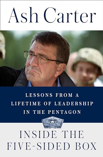cover image Inside the Five-Sided Box: Lessons from a Lifetime of Leadership in the Pentagon