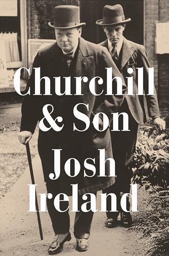 cover image Churchill & Son