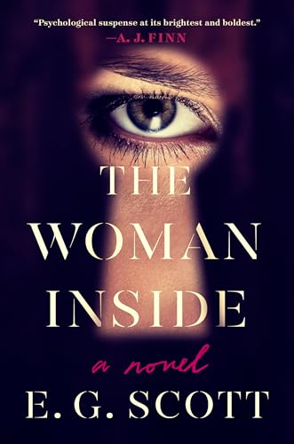 cover image The Woman Inside