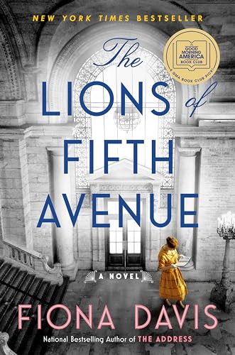 cover image The Lions of Fifth Avenue