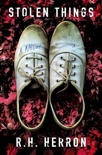 cover image Stolen Things