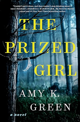 cover image The Prized Girl