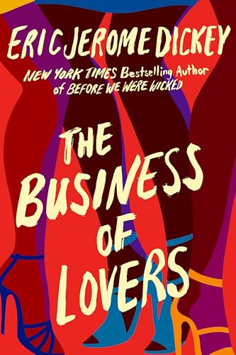 cover image The Business of Lovers