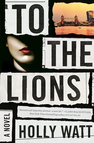 cover image To the Lions 