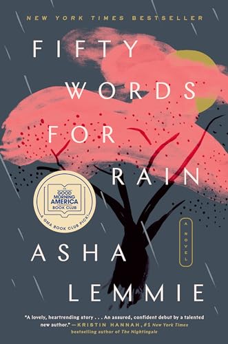cover image Fifty Words for Rain