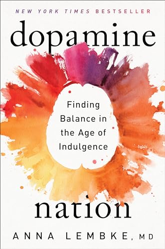 cover image Dopamine Nation: Finding Balance in the Age of Indulgence