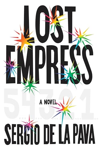 cover image Lost Empress