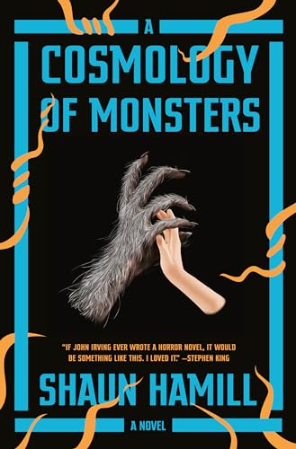 cover image A Cosmology of Monsters