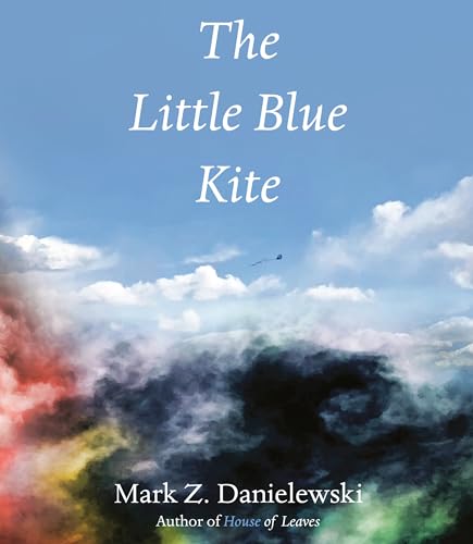 cover image The Little Blue Kite