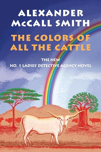 cover image The Colors of All the Cattle