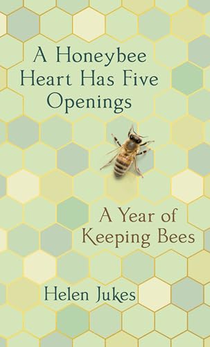 cover image A Honeybee Heart Has Five Openings: A Year of Keeping Bees
