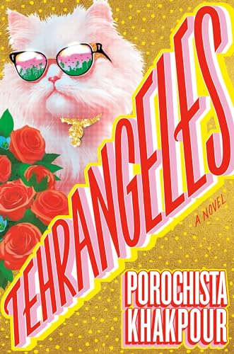 cover image Tehrangeles