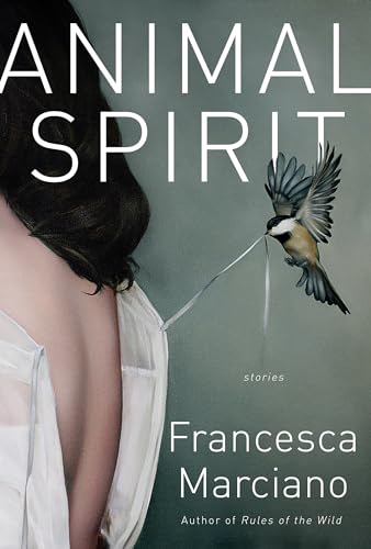 cover image Animal Spirit
