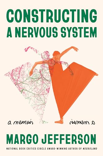 cover image Constructing a Nervous System: A Memoir