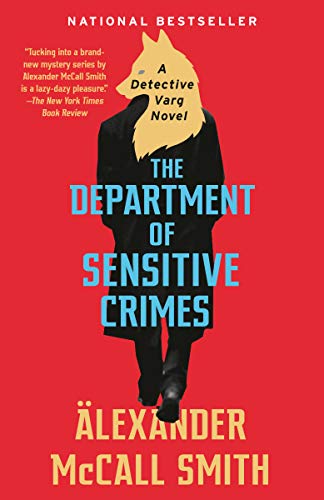cover image The Department of Sensitive Crimes