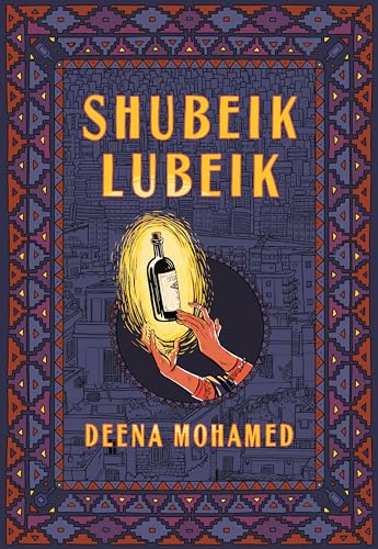 cover image Shubeik Lubeik
