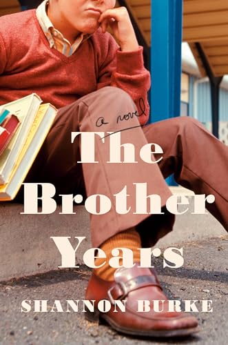 cover image The Brother Years