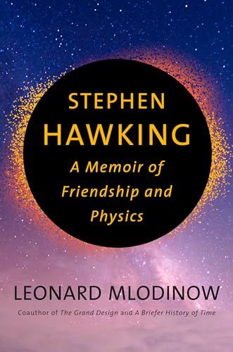 cover image Stephen Hawking: A Memoir of Friendship and Physics 