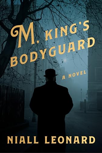 cover image M, King’s Bodyguard