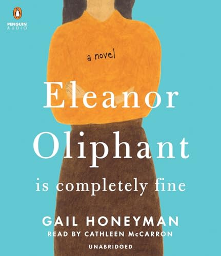 cover image Eleanor Oliphant Is Completely Fine