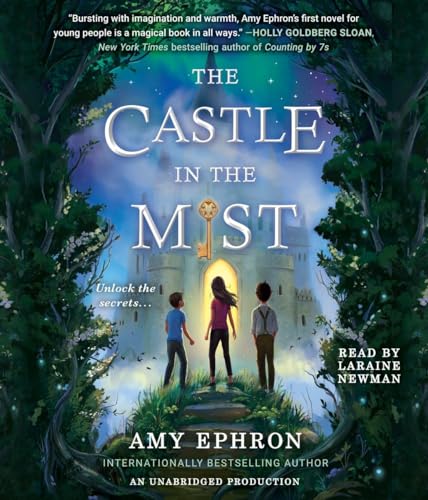 cover image The Castle in the Mist