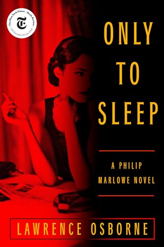 cover image Only to Sleep: A Philip Marlowe Novel