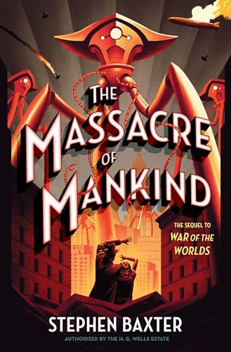 cover image The Massacre of Mankind