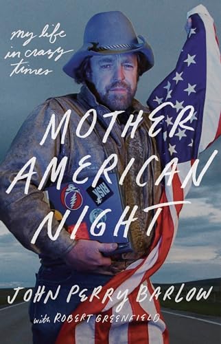 cover image Mother American Night