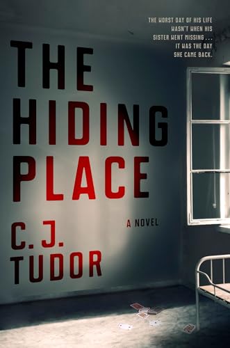 cover image The Hiding Place