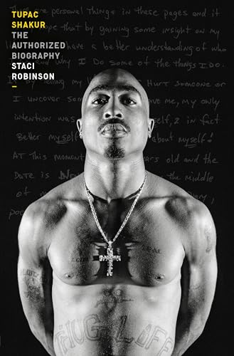 cover image Tupac Shakur: The Authorized Biography