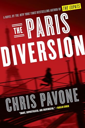 cover image The Paris Diversion