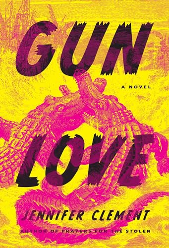 cover image Gun Love