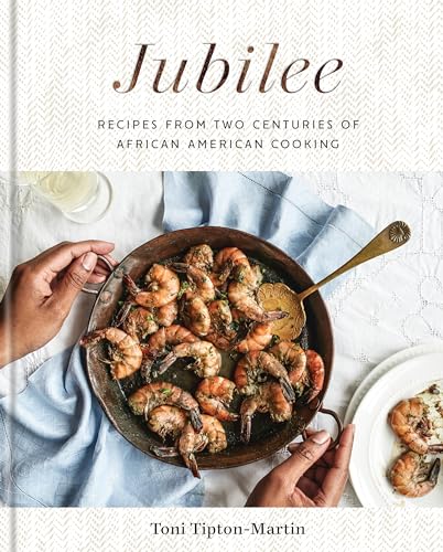 cover image Jubilee: Recipes from Two Centuries of African American Cooking