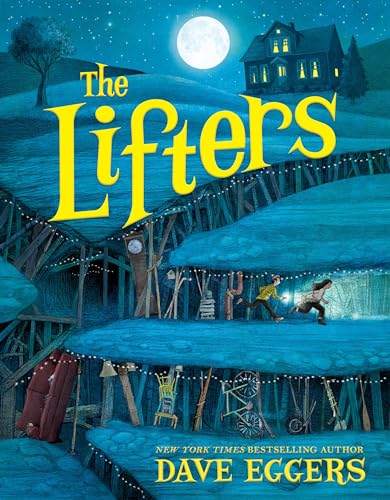 cover image The Lifters