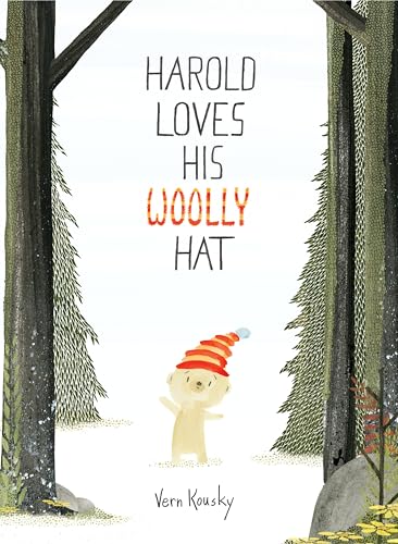 cover image Harold Loves His Woolly Hat