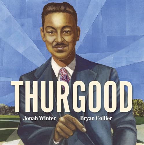 cover image Thurgood