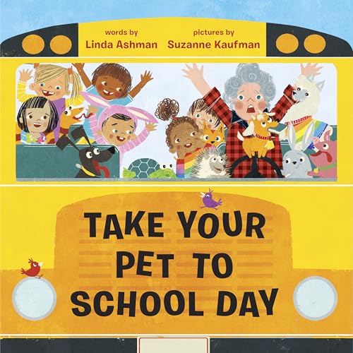 cover image Take Your Pet to School Day