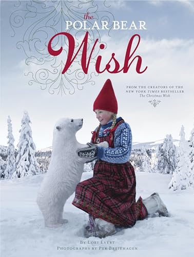 cover image The Polar Bear Wish
