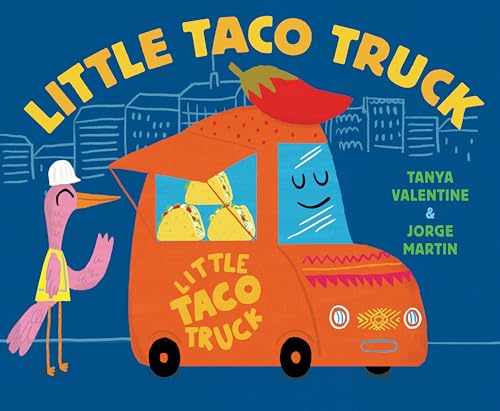 cover image Little Taco Truck