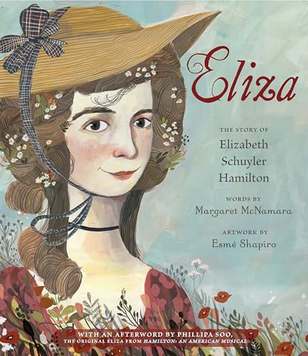 cover image Eliza: The Story of Elizabeth Schuyler Hamilton 