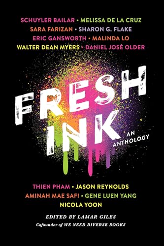 cover image Fresh Ink: An Anthology 