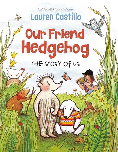cover image The Story of Us (Our Friend Hedgehog #1)