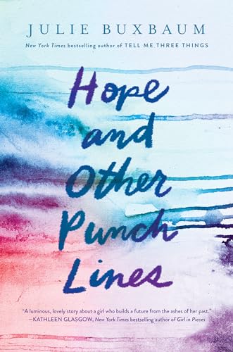 cover image Hope and Other Punchlines