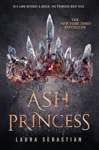 cover image Ash Princess