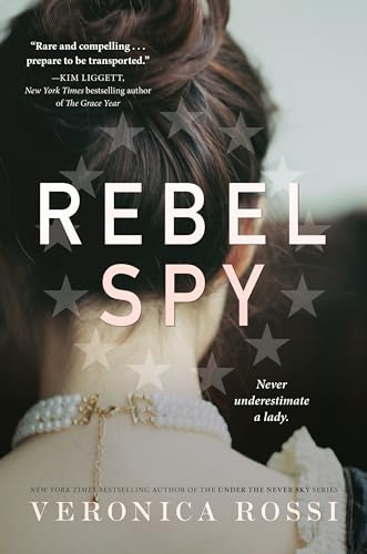 cover image Rebel Spy