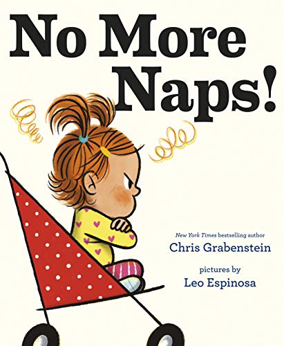 cover image No More Naps!