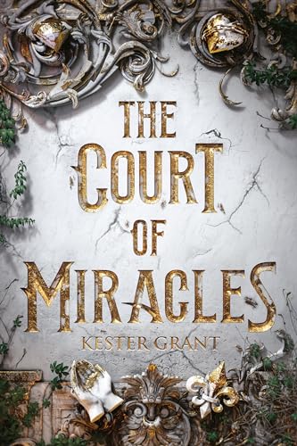 cover image The Court of Miracles (The Court of Miracles #1)