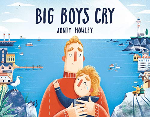 cover image Big Boys Cry