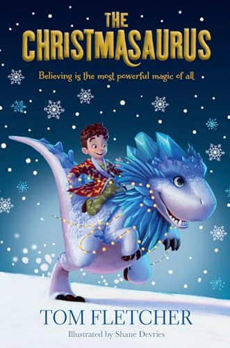 cover image The Christmasaurus