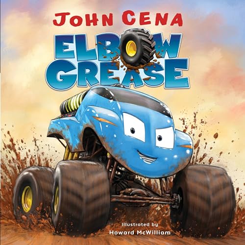 cover image Elbow Grease